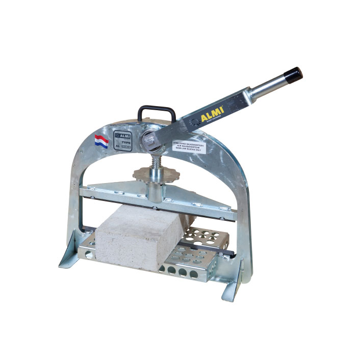 Almi A010.00039 AL50KS Coupeur de grès calcaire Lando