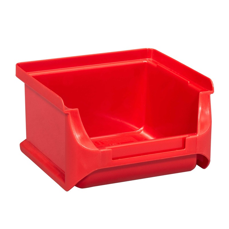 Allit ALT-456201 ProfiPlus Box 1 bo&icirc;te empilable rouge 102x100x60