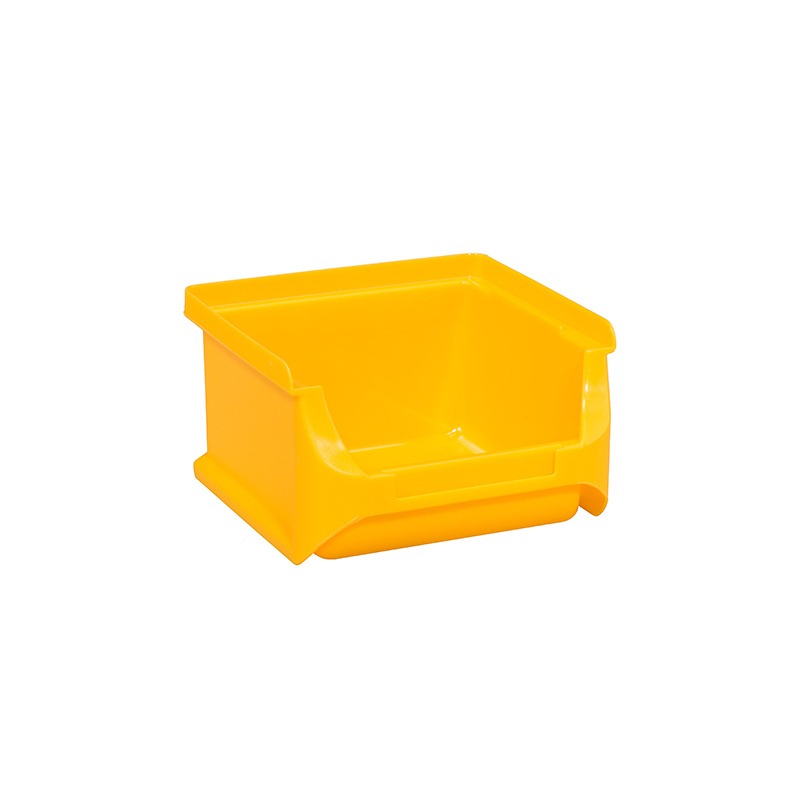 Allit ALT-456202 ProfiPlus Box 1 bo&icirc;te empilable jaune 102x100x60