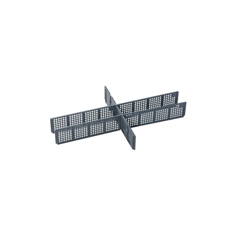 Allit ALT-457940 Proserve Cloisons set 1 150x20x360