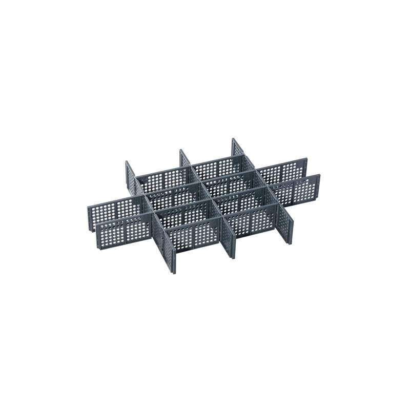 Allit ALT-457960 Proserve Cloisons set 3 150x40x360