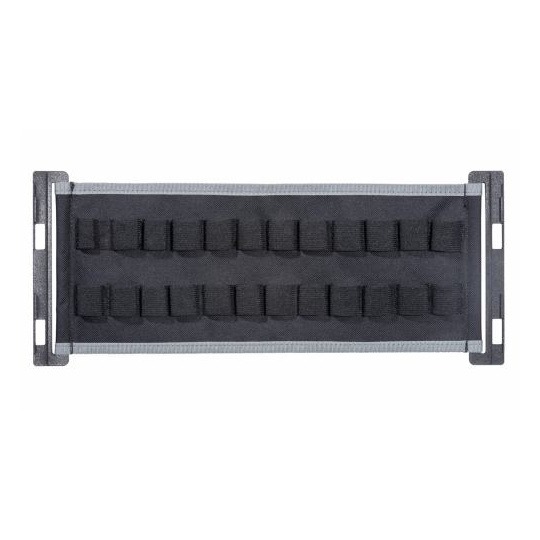 Allit ALT-457993 Porte-outils à 12 étagères ProServe Textile