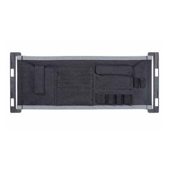 Allit ALT-457994 ProServe Textile 7/6 compartiment Porte-outils 390x10x165