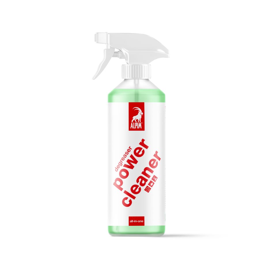Alpim ALP001001 Power Cleaner - Nettoyant multi-usage industriel 1 L