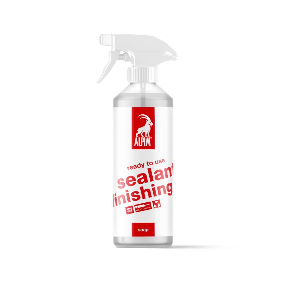 Alpim ALP001002 Spray de finition Sealant Savon de finition Pr&ecirc;t &agrave; l'emploi 500 ml