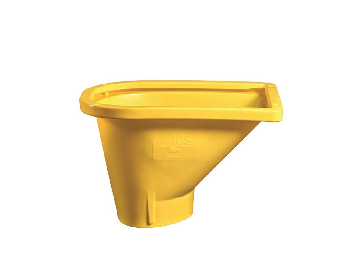 Altrad 60905 Entonnoir ouvert pour benne &agrave; ordures