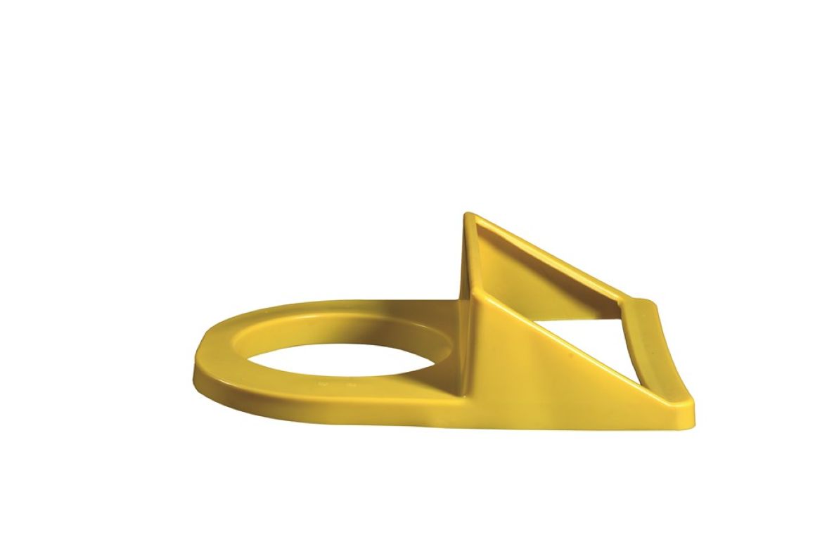 Altrad 60904 Couvercle d'entonnoir pour benne &agrave; ordures