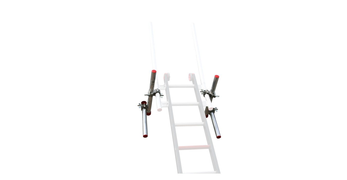 Altrex 228011 Fixation des échelles pour la sortie des échelles
