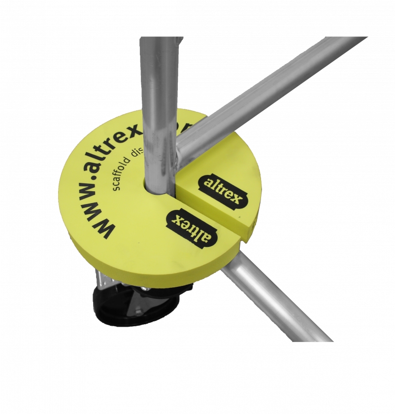 Altrex 510009 Jeu de disques d'échafaudage 4 pcs 509241