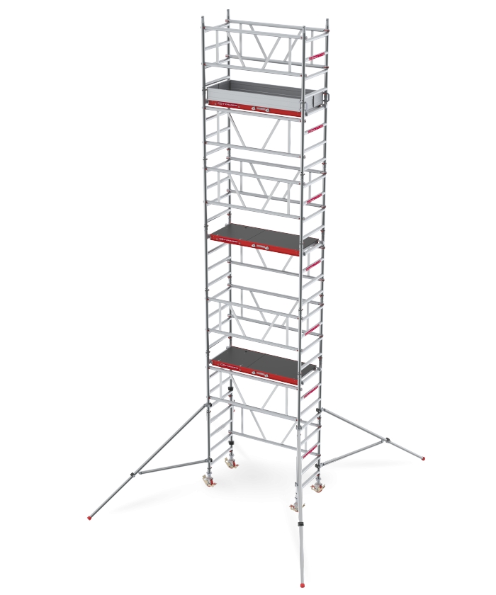 Altrex C003010 Échafaudage MiTOWER PLUS 4,20 mtr.