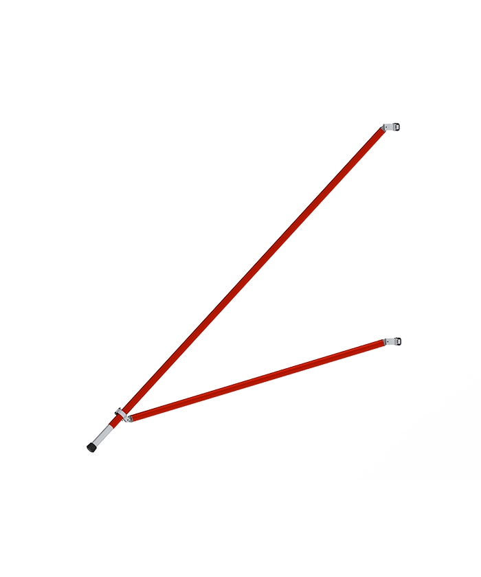 Altrex 513060 Stabilisateur de triangle RS4 jusqu''à 4.2m PH