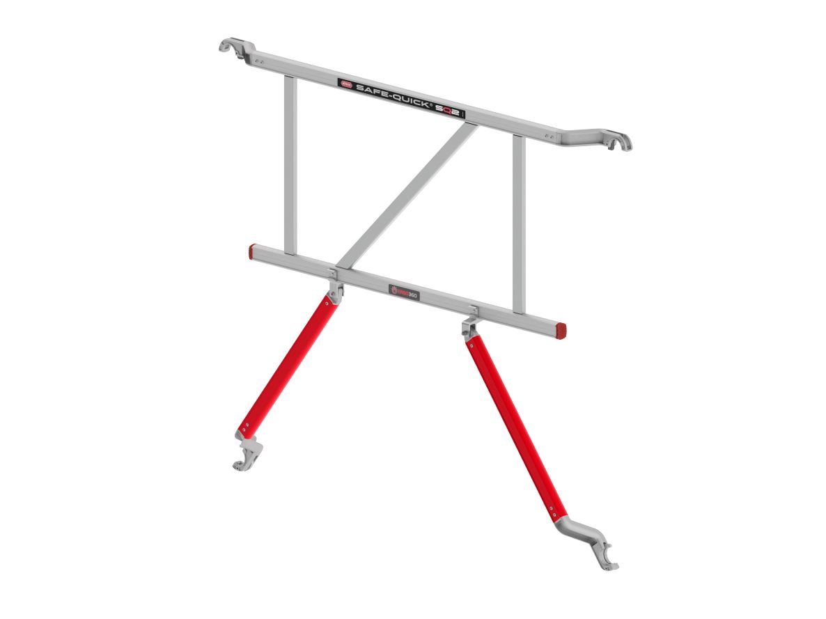 Altrex 360327 Safe-Quick® Rail de roulement avant PLUs MiTOWER