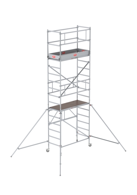 Altrex T340003 RS TOWER 34 échafaudage mobile module A+B+C