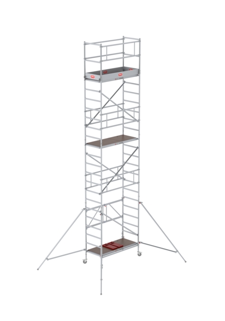 Altrex T340004 RS TOWER 34 module d'échafaudage mobile A+B+C=D