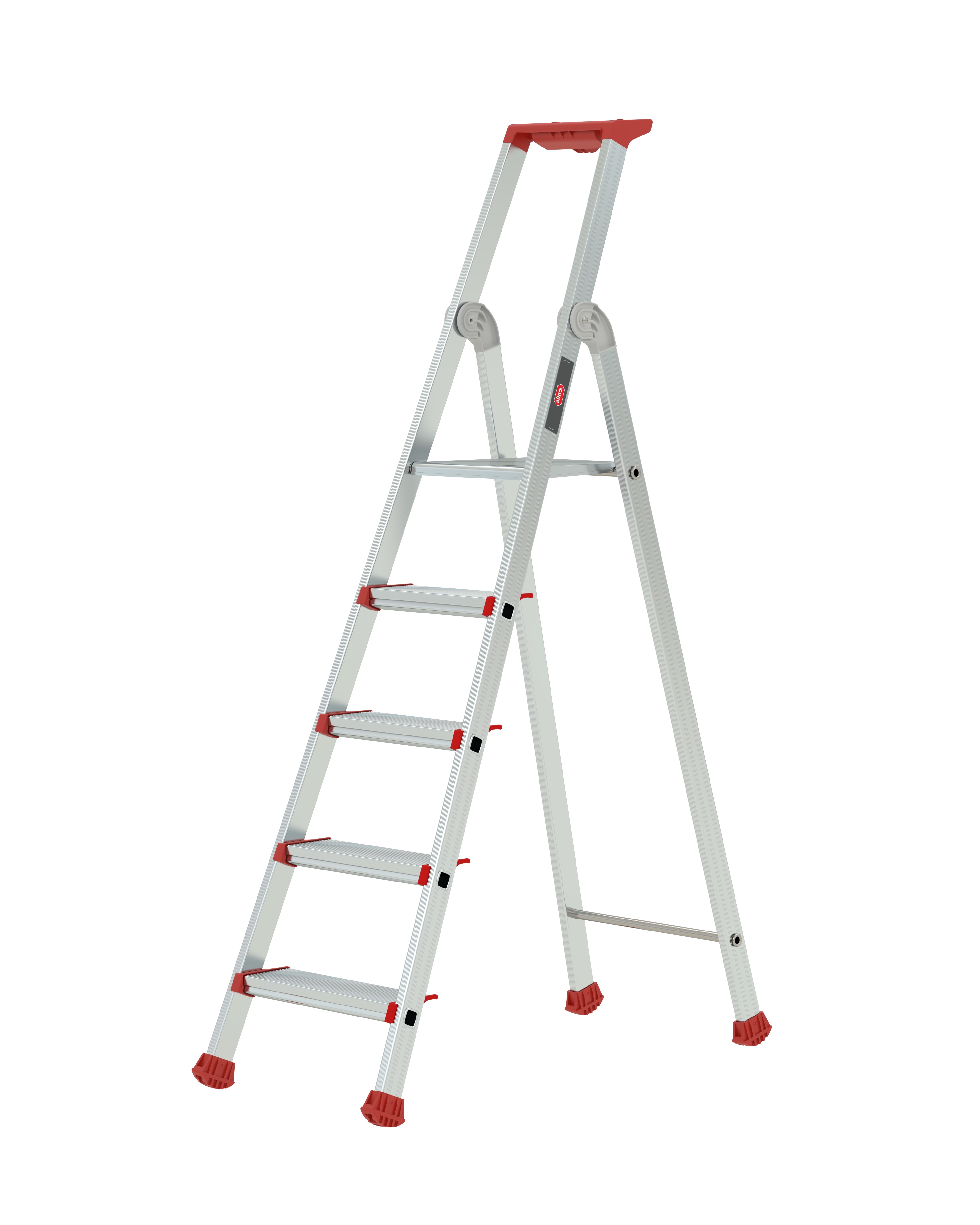 Altrex 503895 Nimba escalier simple ascendant 5 marches