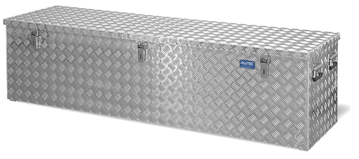 Alutec ALU41470 Boîte en aluminium EXTREME 470