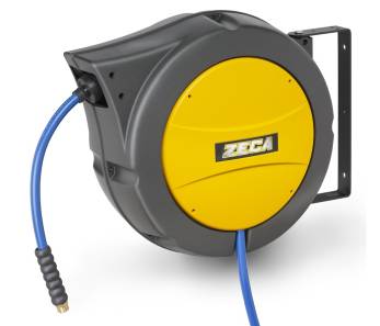 Zeca 10023319 800.348  Enrouleur de tuyau pour air comprimé 25 mtr.
