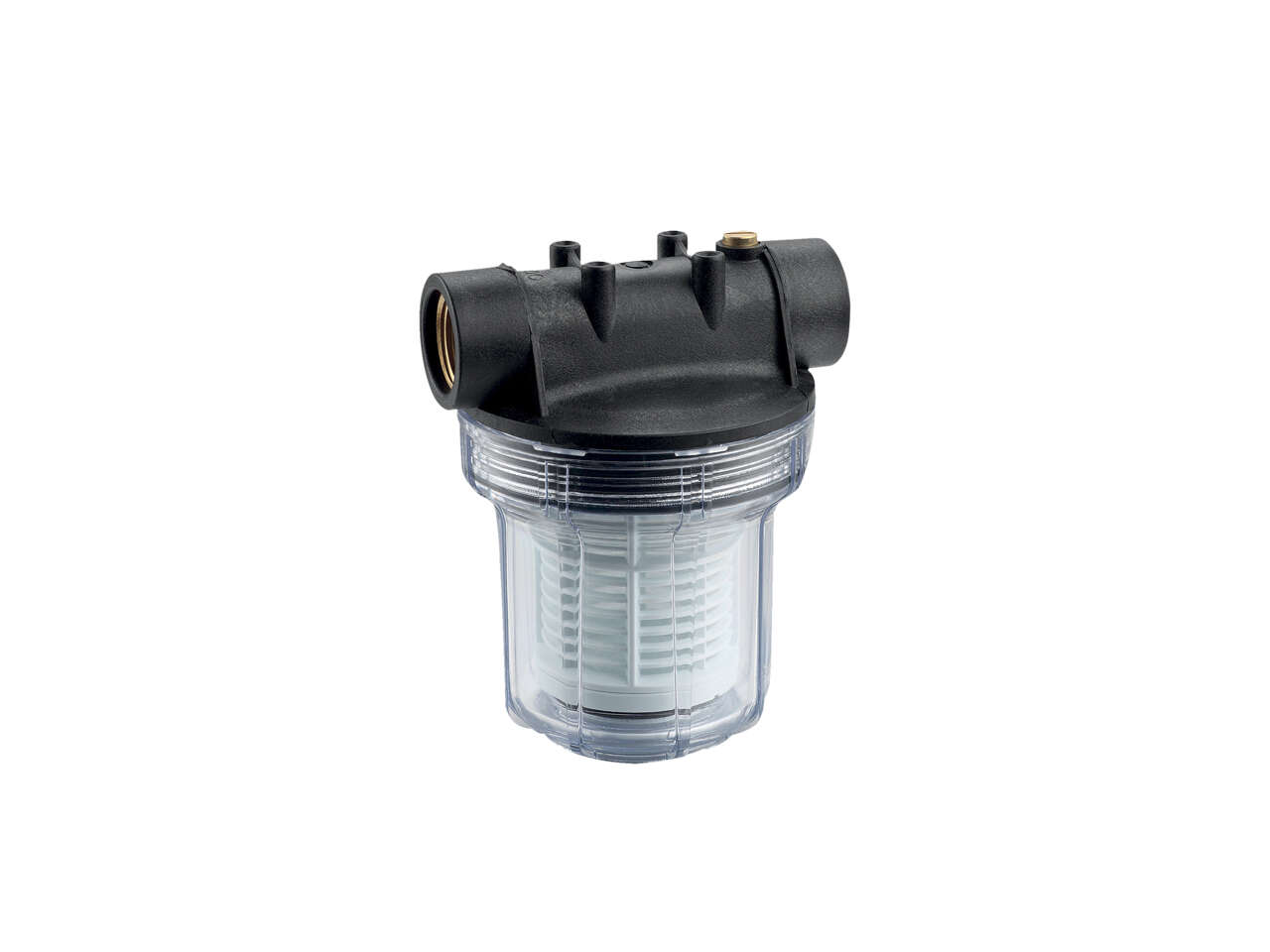 Annovi Reverberi 46491 Pot à filtre 1l pour pompes de jardin 600P-800X-1100