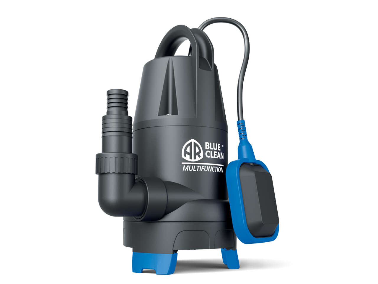 Annovi Reverberi 51983 ARUP Series 750PT Pompe submersible 750W 230V eau propre/ sale flotteur externe
