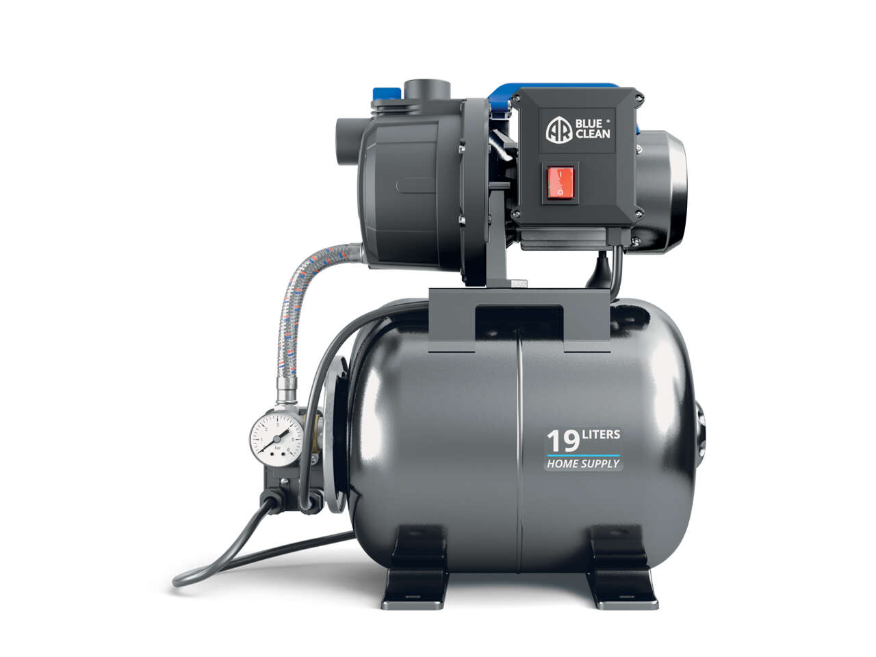 Annovi Reverberi 51987 ARGP Series 600PB Pompe &agrave; eau 600W eau propre