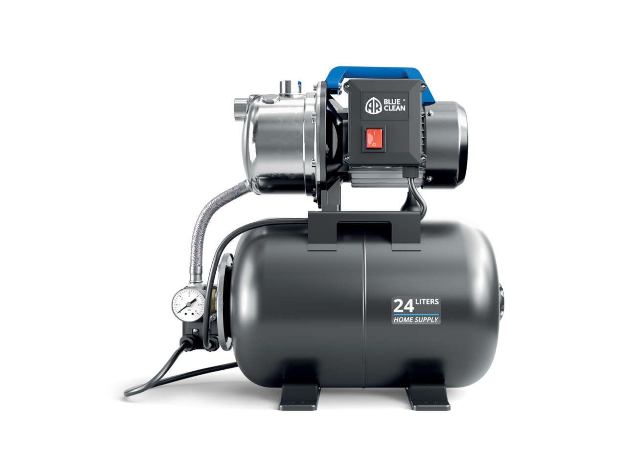 Annovi Reverberi 51991 ARGP Series 1100XB Pompe à eau 1100W eau propre