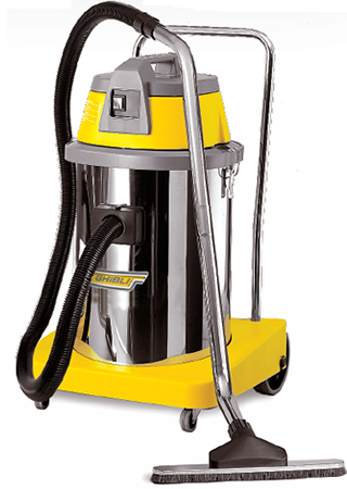 Ghibli 6020077 Aspirateur en acier inoxydable AS 400 IK