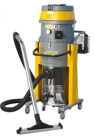 Ghibli 6020089 Aspirateur silencieux AS 40 KS