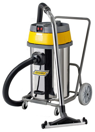 Ghibli 6020031 AS 600 IK CBM Aspirateur eau/poussière silencieux en acier inoxydable