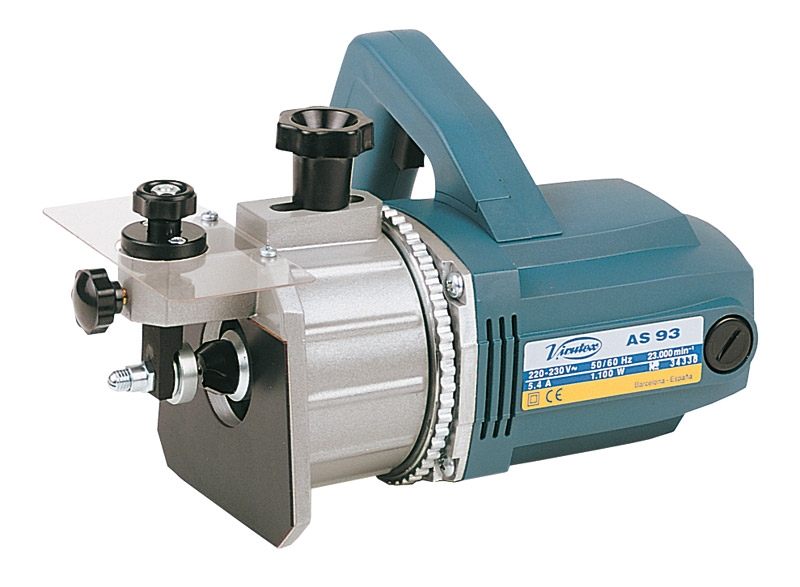 Virutex 2700000 Routeur AS93 Edge 1100 Watt