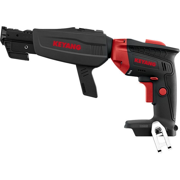 Keyang ASD1800L Tournevis 18V 2 x 2.0Ah Li-Ion batterie