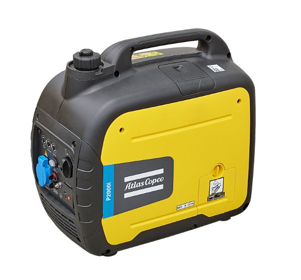 Atlas Copco 8170023097 Générateur à onduleur P2000i 2000W