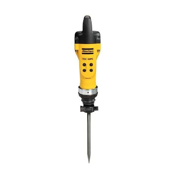 Atlas Copco 8461021135 TEX 09 PE Marteau pneumatique H22 X 82.5