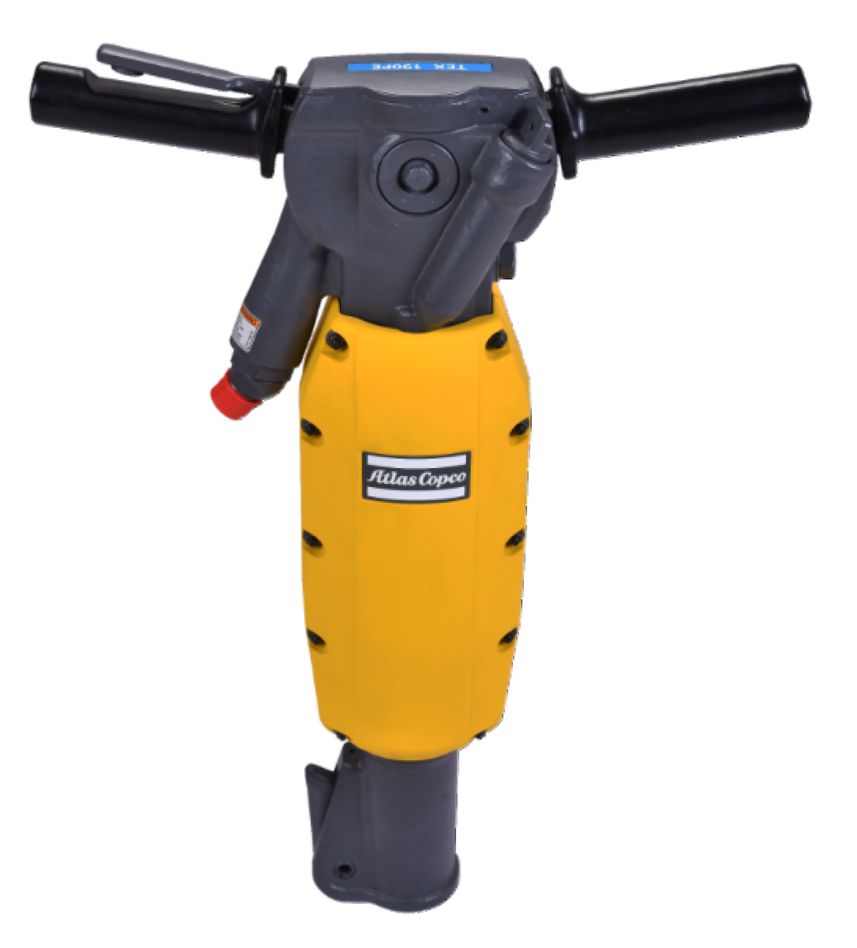 Atlas Copco 8461022433 TEX 190 PE Marteau pneumatique H28 X 160