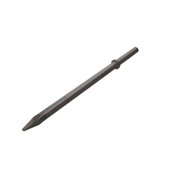 Atlas Copco 3083327200 Burin pointu Hex 28 x 160 longueur 450 mm