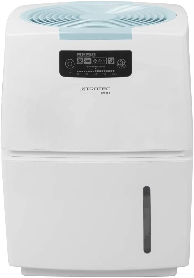 Trotec 1160000010 Filtre à air AW 10 S
