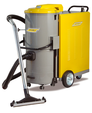 Ghibli 6020159 AZ 45 SILENT+ Aspirateur de poussières