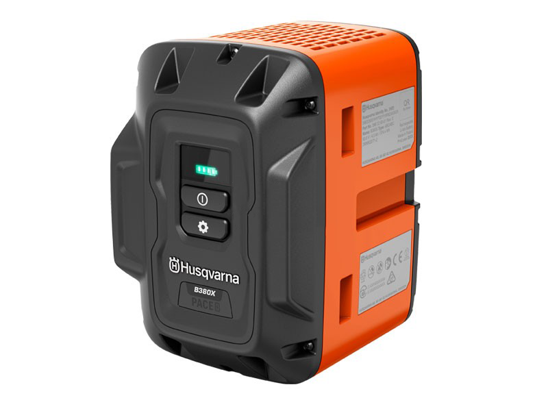 Husqvarna 970494101 PACE B380X Batterie 94 Volt 4.0Ah