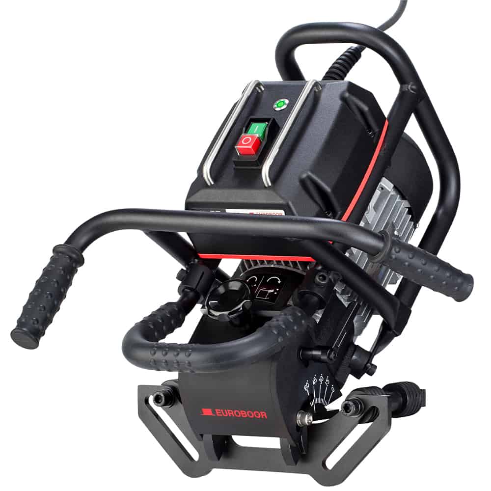 Euroboor 12231201100004 Coupeuse à biseau B60 1100W