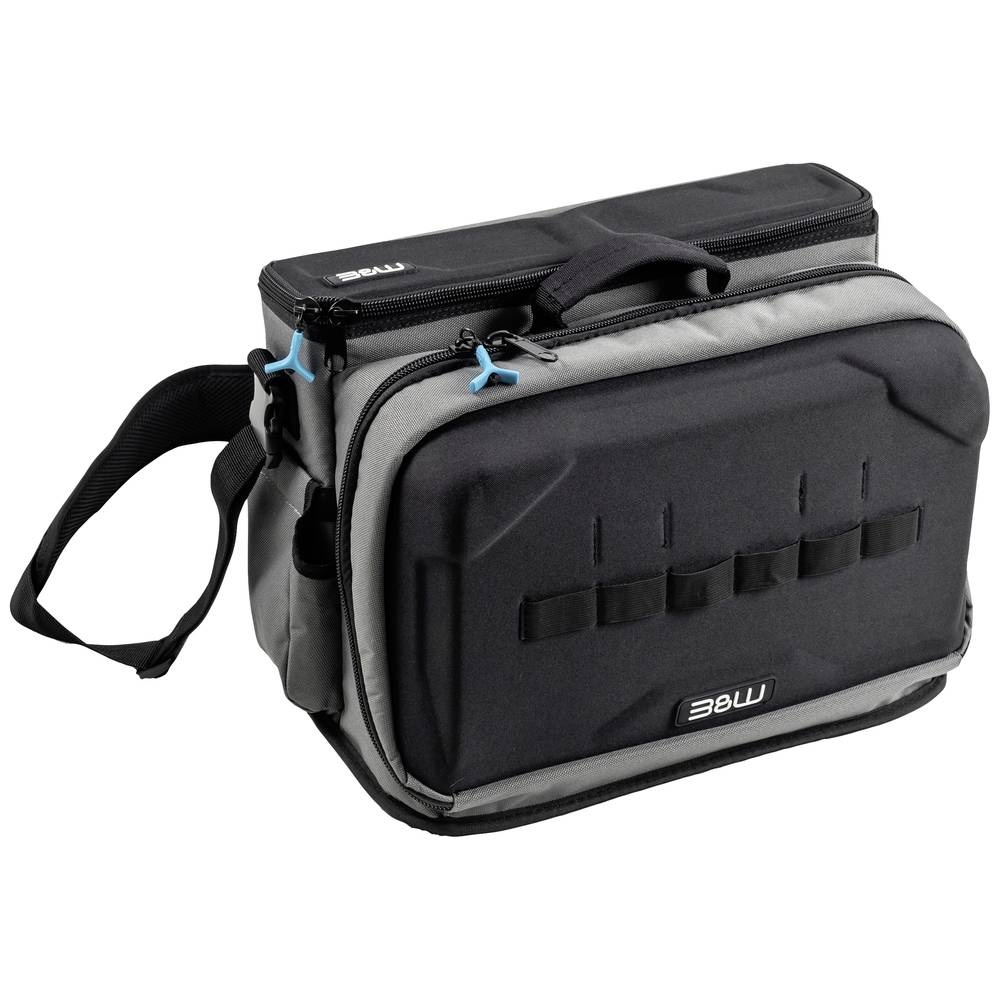 B&W 3472108 Tec Bag TEX 223 Sac d'installation noir vide