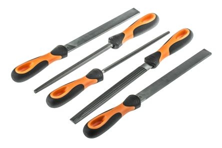 Bahco 1-478-08-1-2 Classeur, 5 pièces