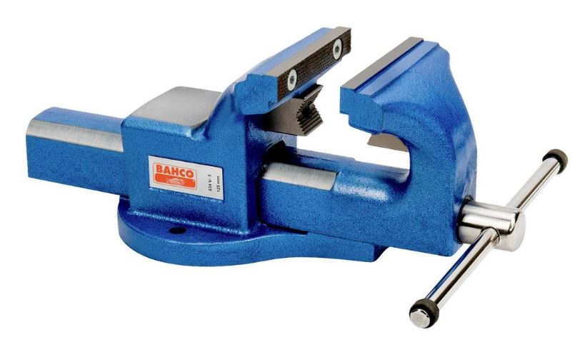 Bahco 834V-4 Bahco 834V-4 Etau à mâchoires interchangeables 100 mm