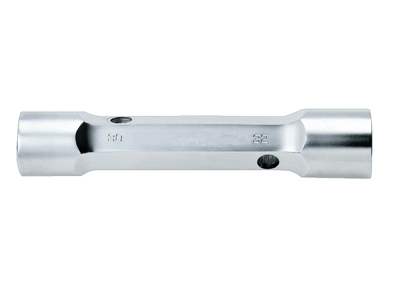 Bahco 27M-10-11 Clé à pipe, métrique