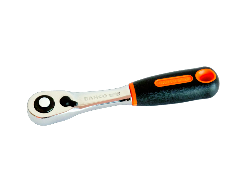 Bahco 7750SL Clé à cliquet réversible, 3/8