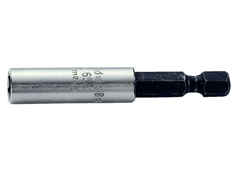 Bahco KMR653 Porte-tournevis magnétique avec bague de verrouillage 1/4" - 60 mm