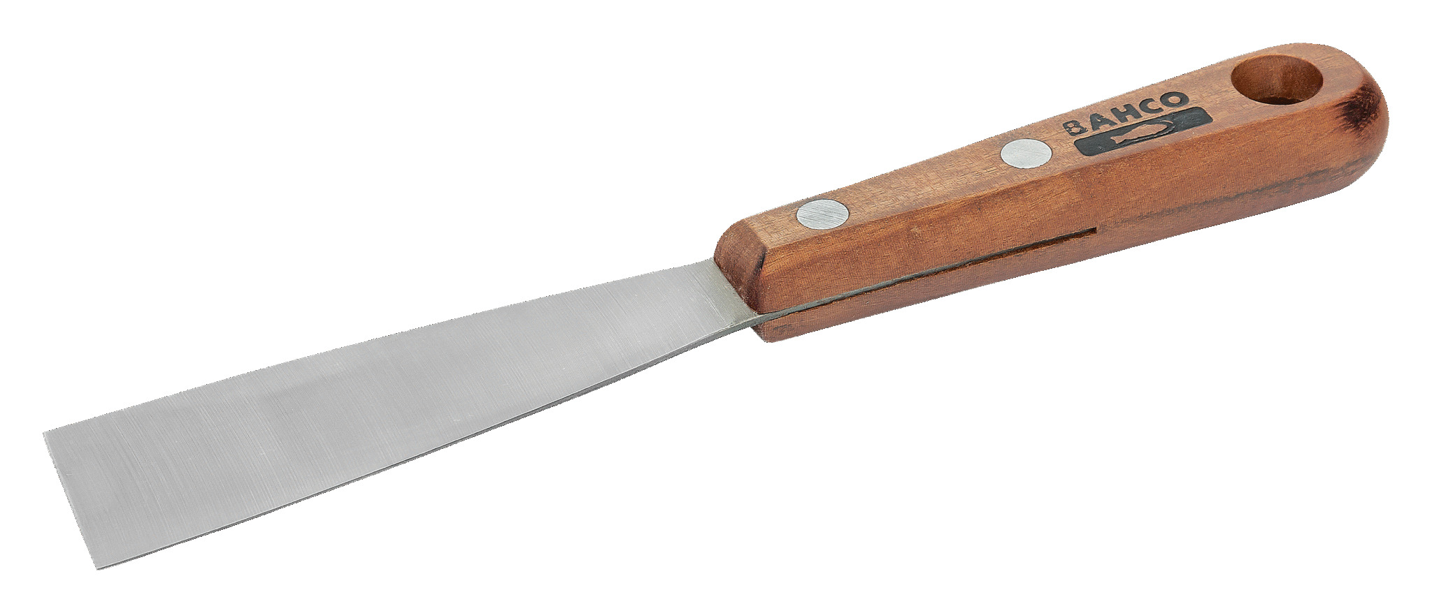 Bahco 215500300 Grattoir avec manche en bois