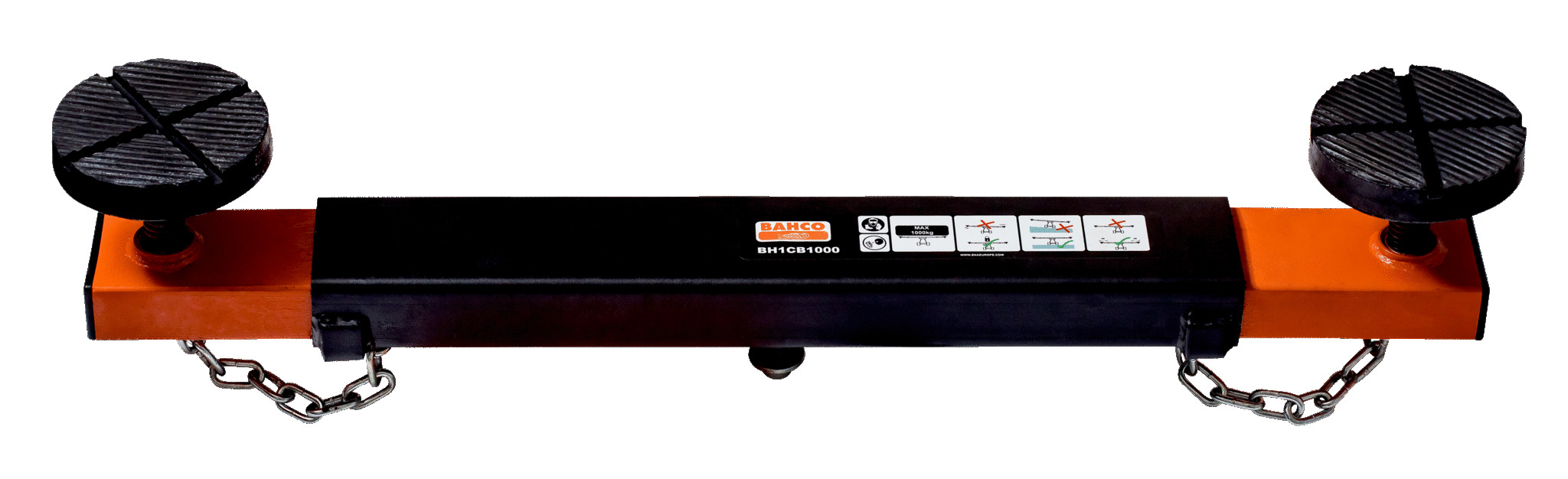 Bahco BH1CB1000 Adaptateur de barre transversale de 1 tonne