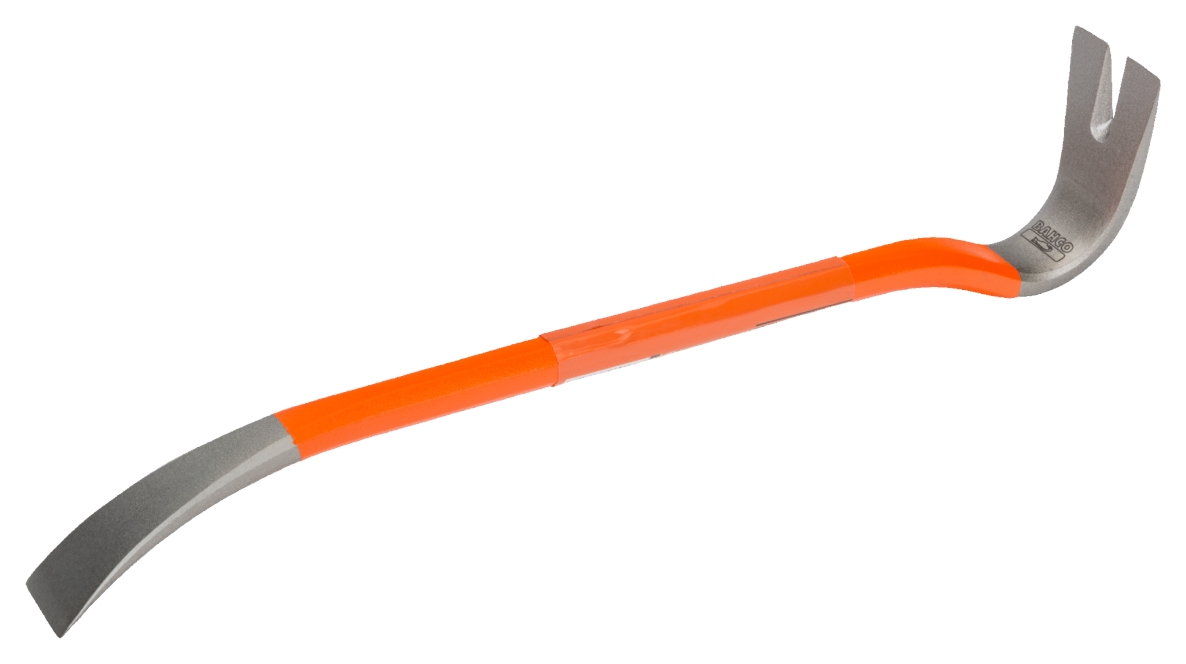 Bahco WBP710 Pied-de-biche Premium avec extrémité courbée et plate 704 mm