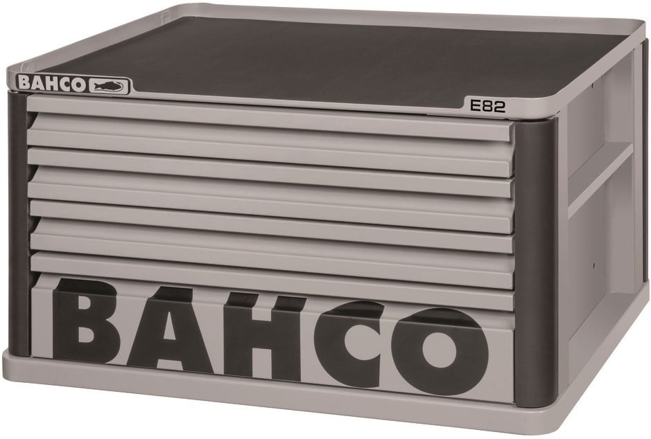 Bahco 1482K4GREY Meuble haut gris 4 tiroirs