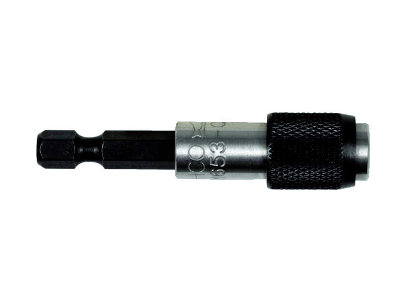 Bahco KM653-QR-1P Porte-tournevis magnétique avec système de fixation rapide
