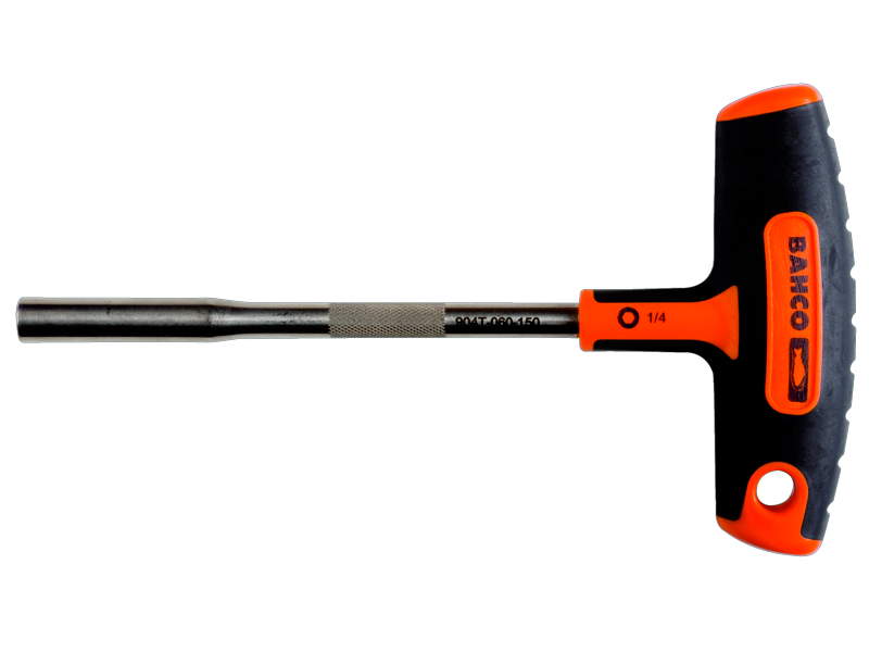 Bahco 904T-060-150 Porte-embout 1/4'' 180mm